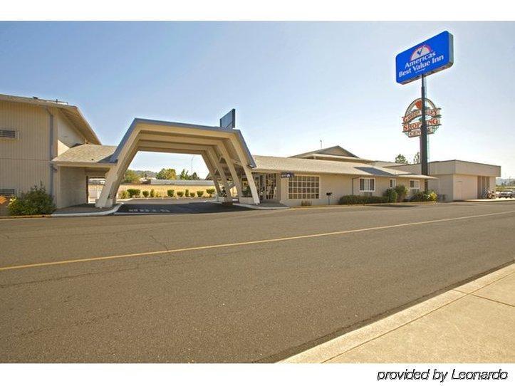 Americas Best Value Inn Roseburg Extérieur photo