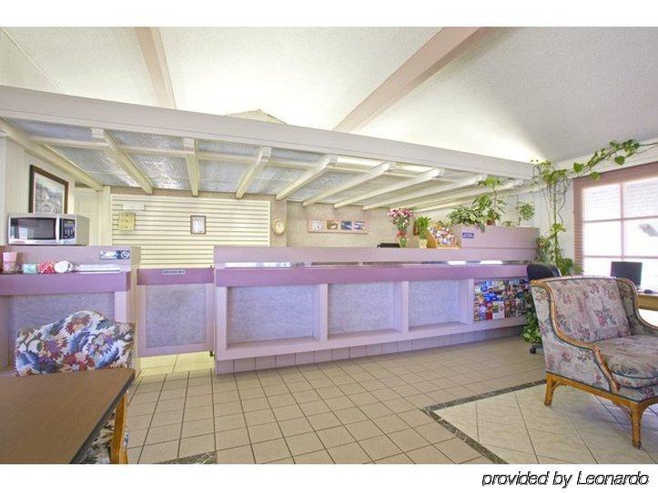 Americas Best Value Inn Roseburg Intérieur photo